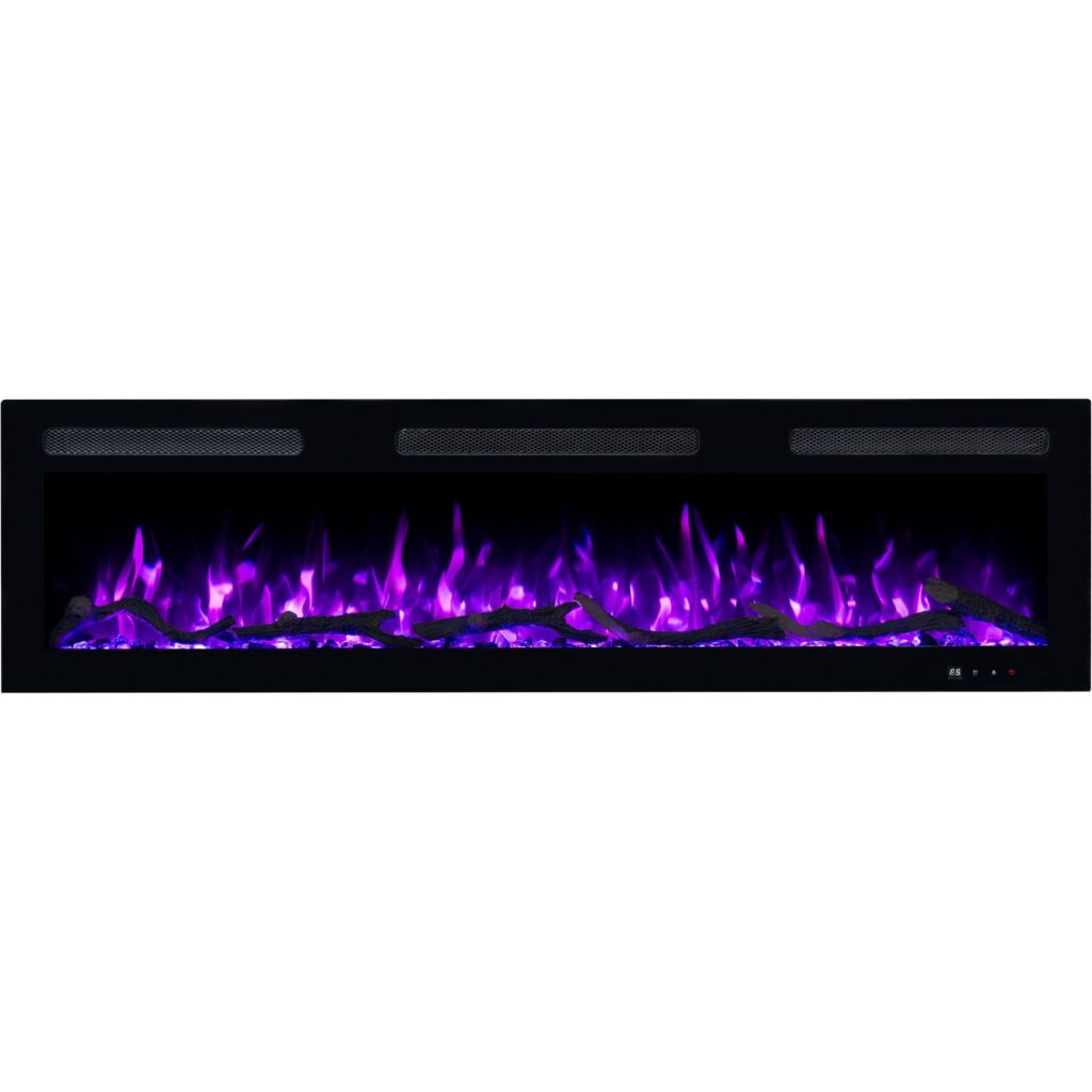Monarch - Electric fireplace