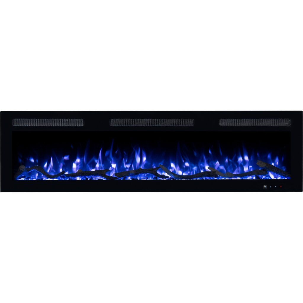 Monarch - Electric fireplace