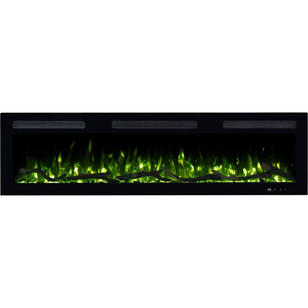 Monarch - Electric fireplace