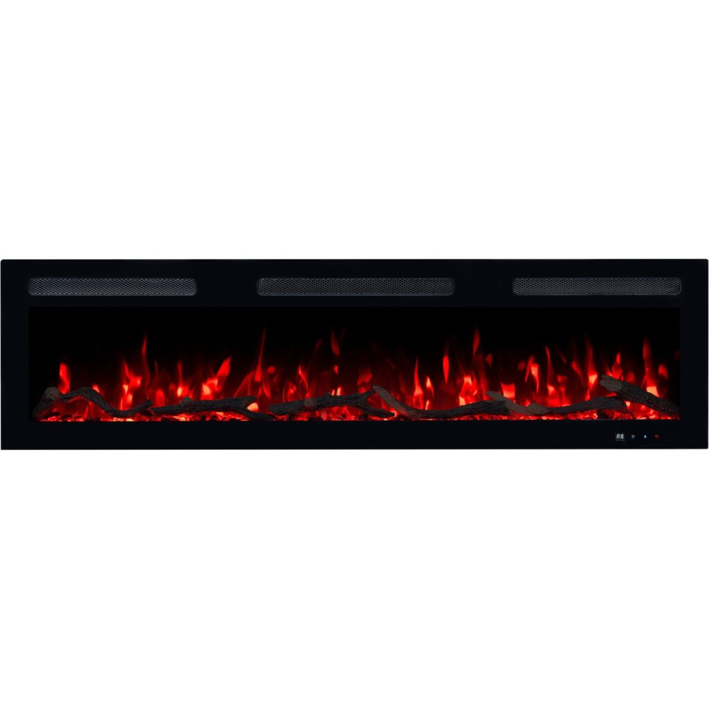 Monarch - Electric fireplace