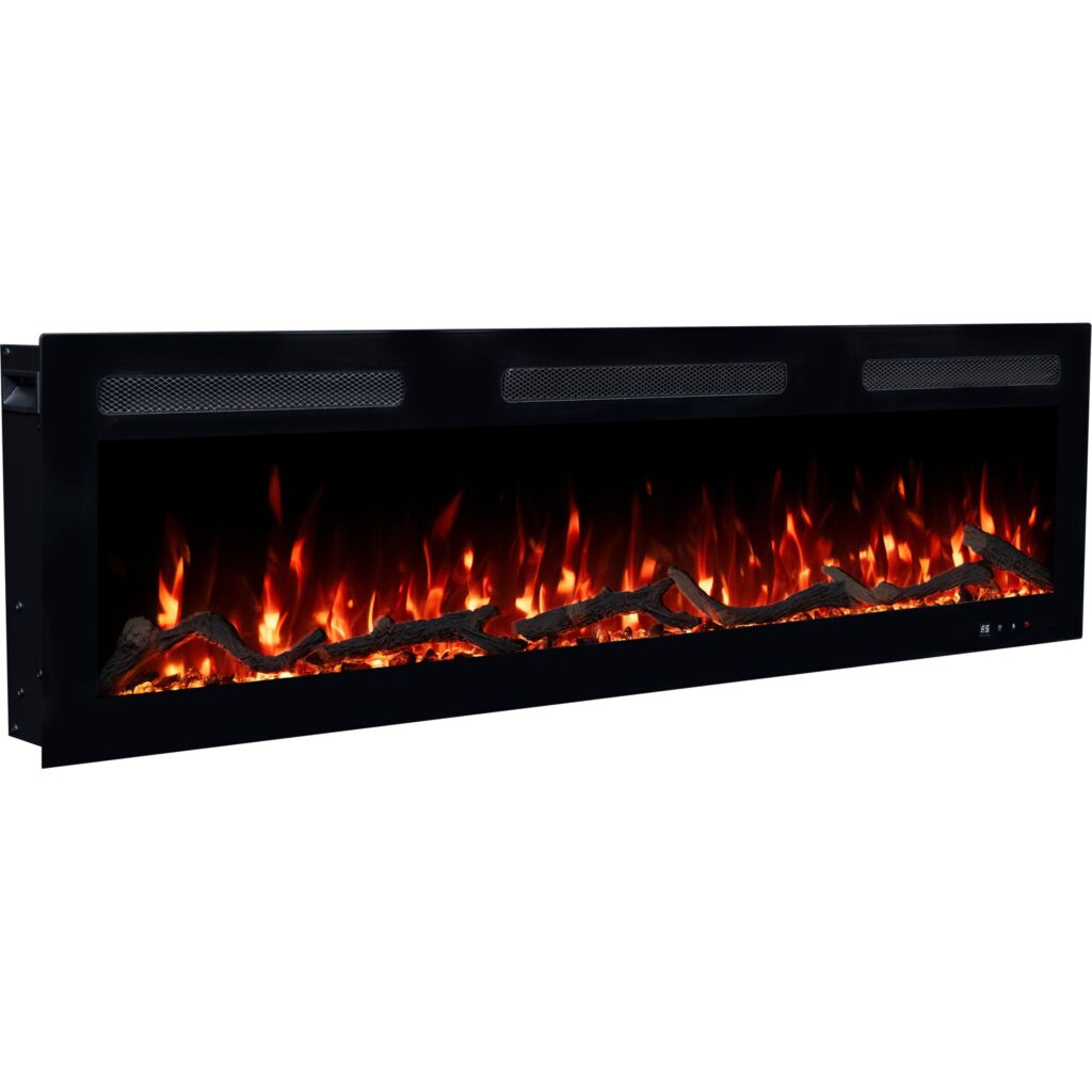 Monarch - Electric fireplace