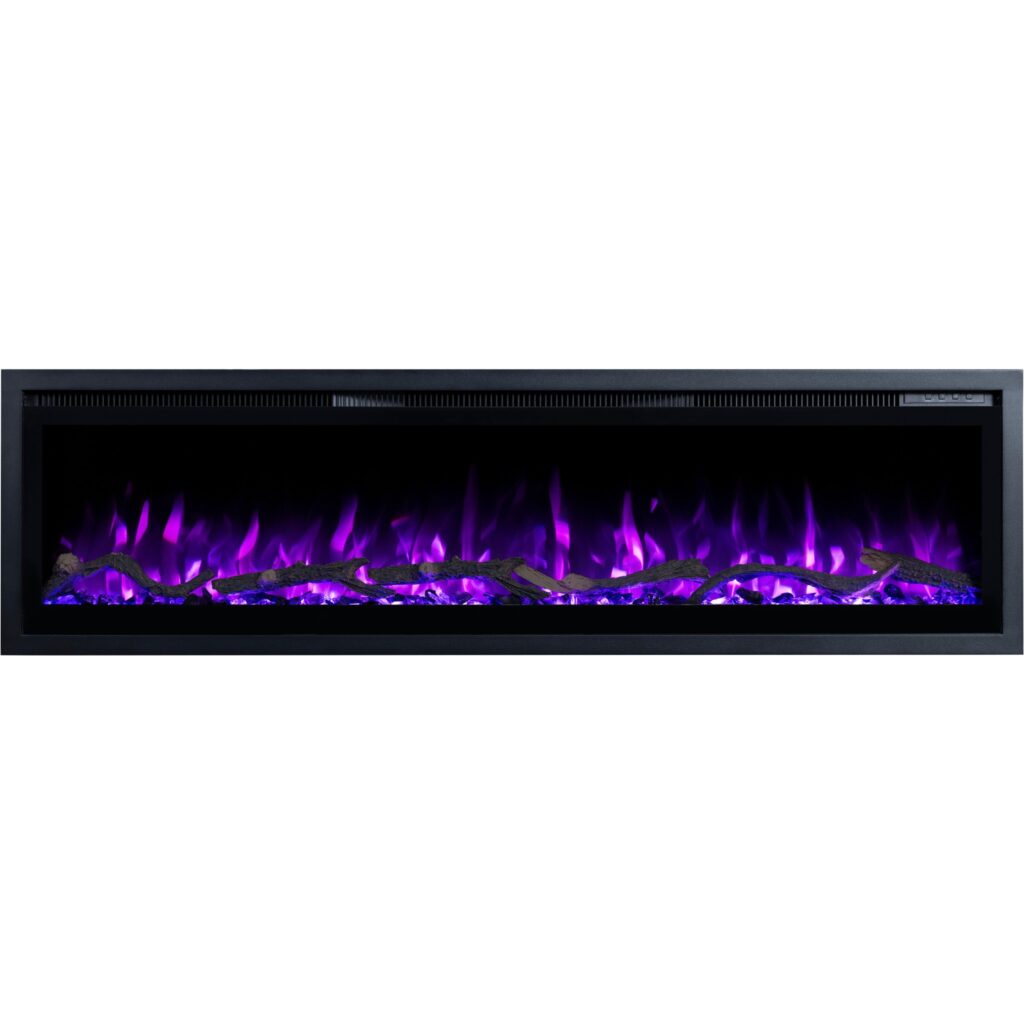 Regal - Electric fireplace