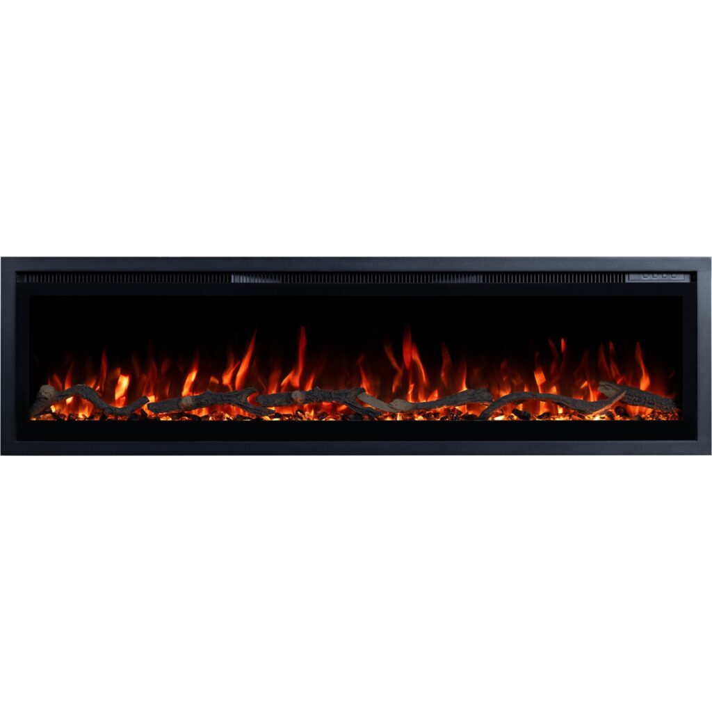 Regal - Electric fireplace