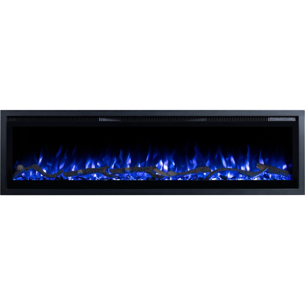 Regal - Electric fireplace