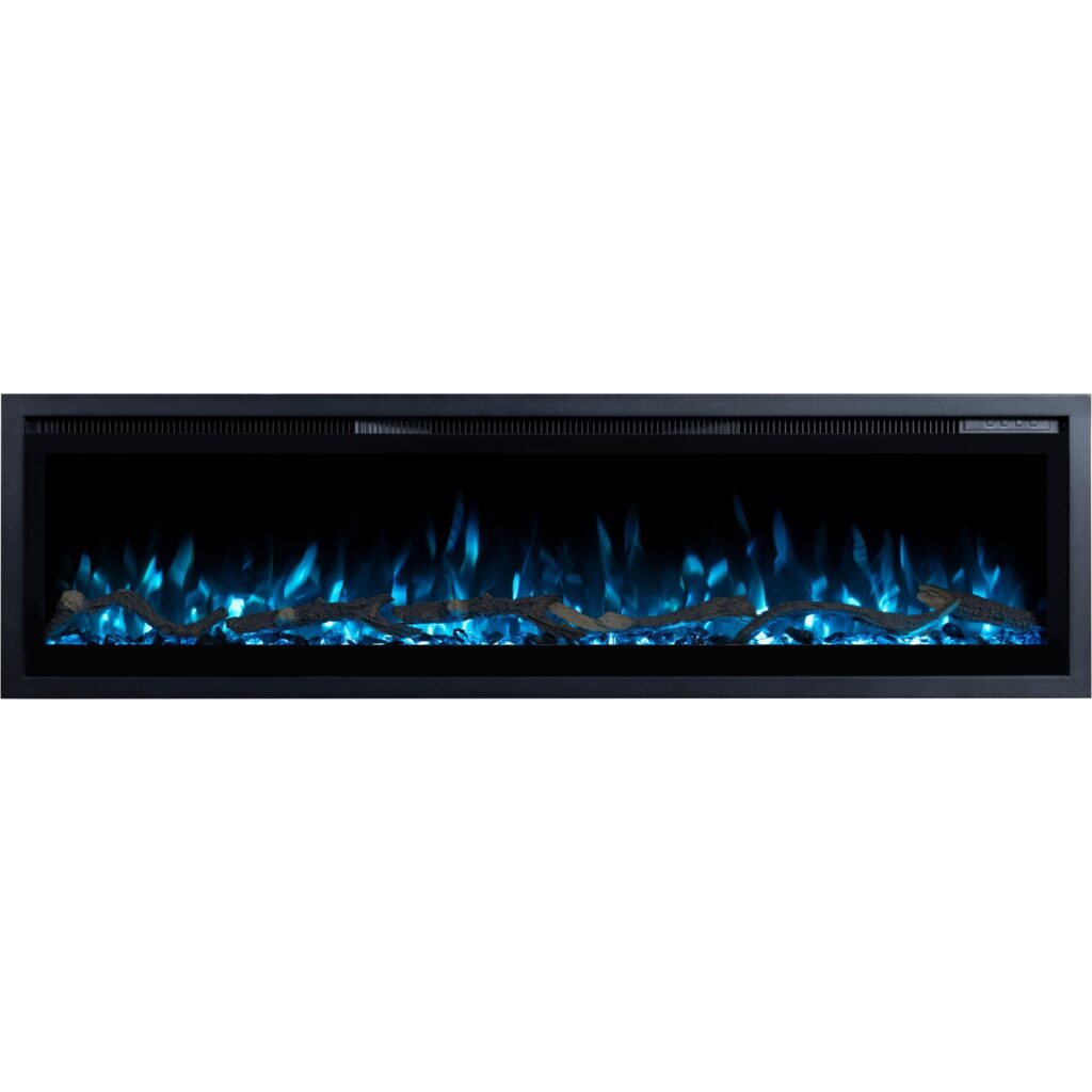 Regal - Electric fireplace