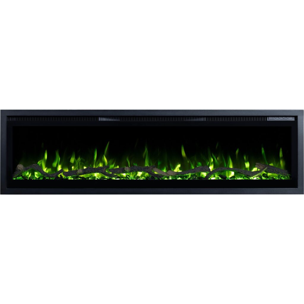 Regal - Electric fireplace