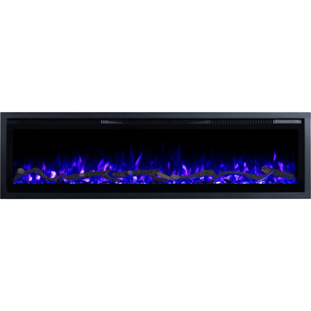 Regal - Electric fireplace