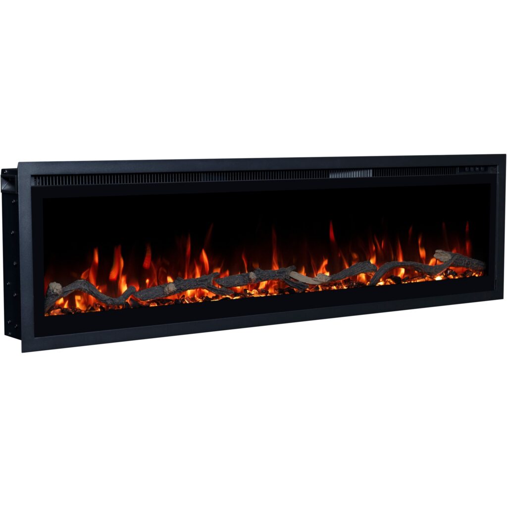 Regal - Electric fireplace