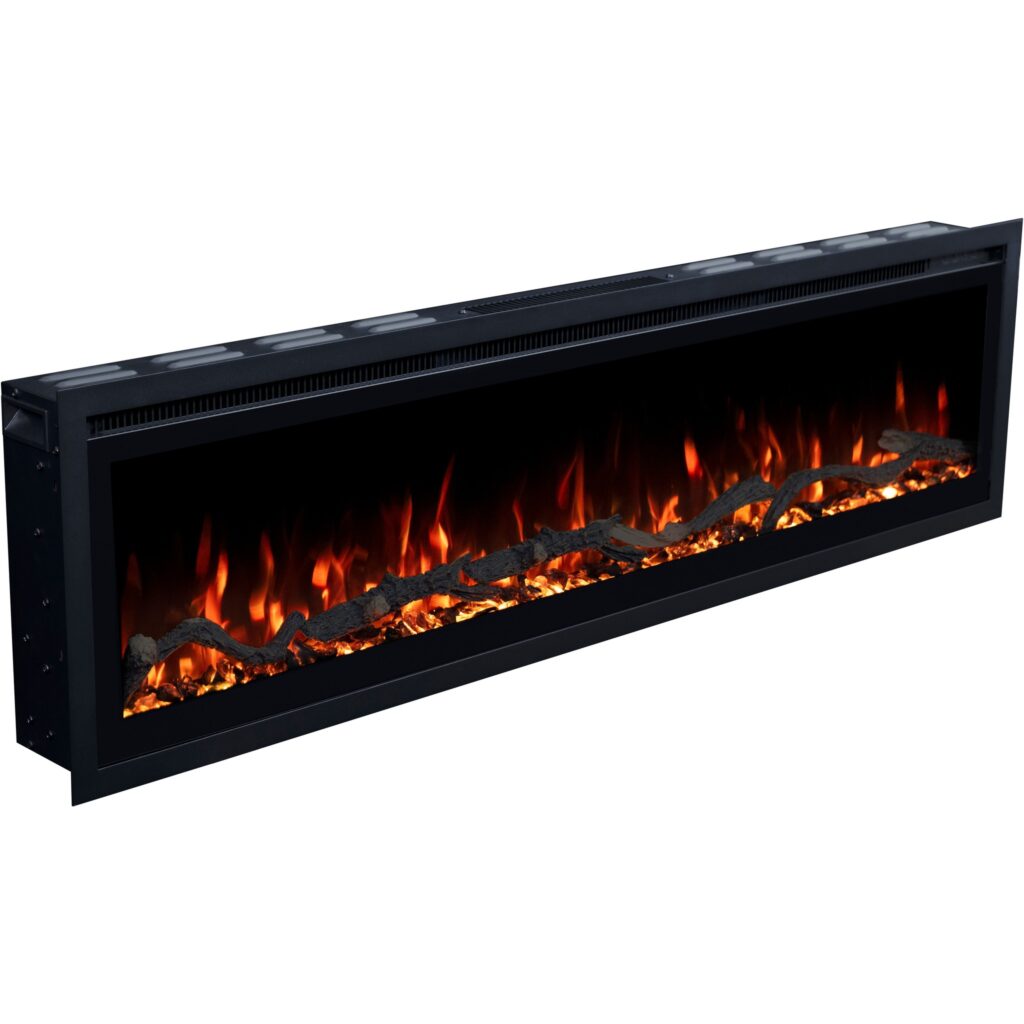 Regal - Electric fireplace