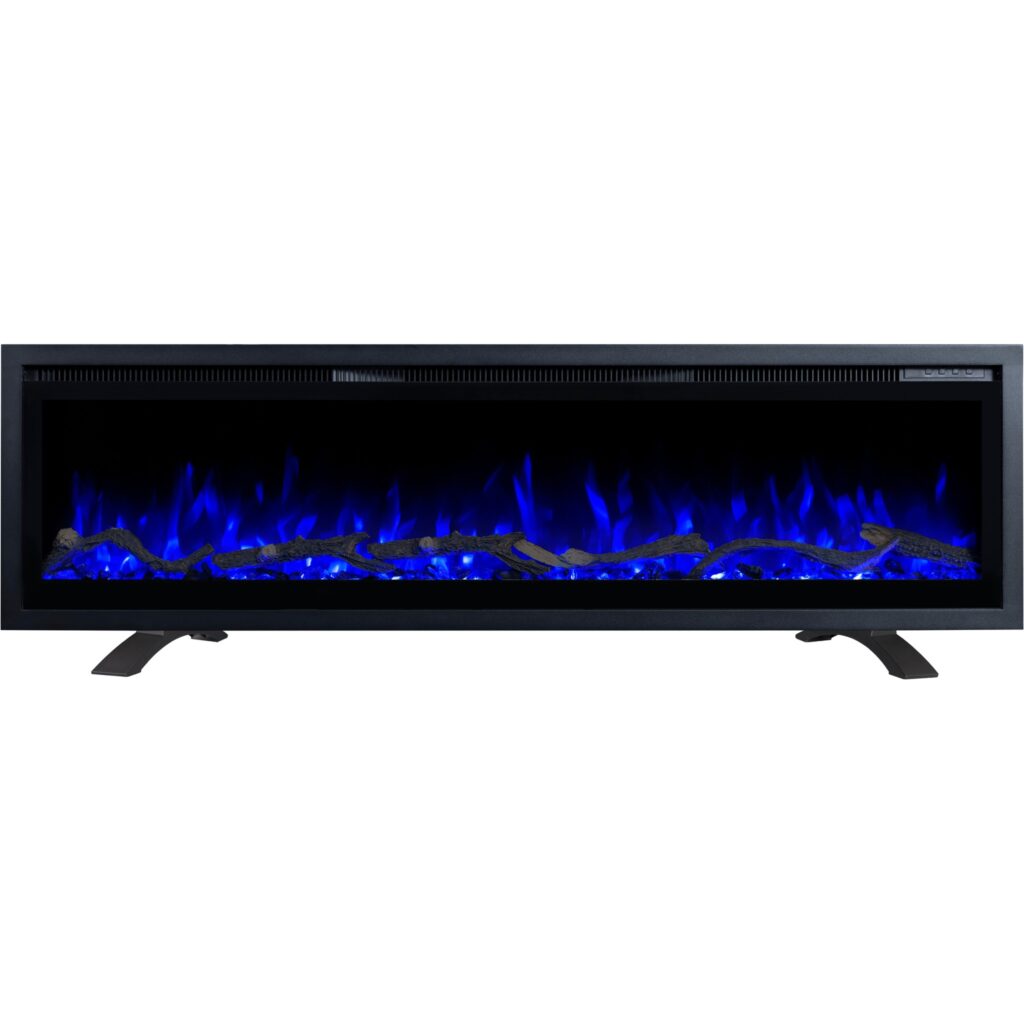 Regal - Electric fireplace
