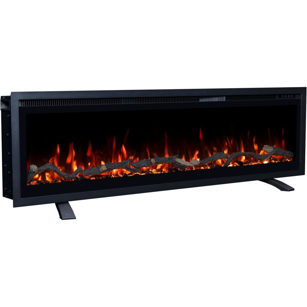 Regal - Electric fireplace