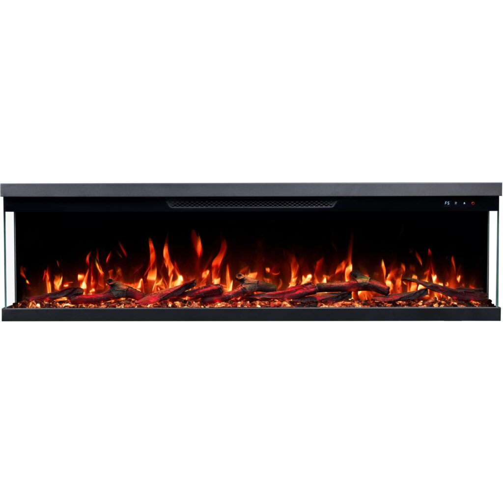 Unity - Electric fireplace
