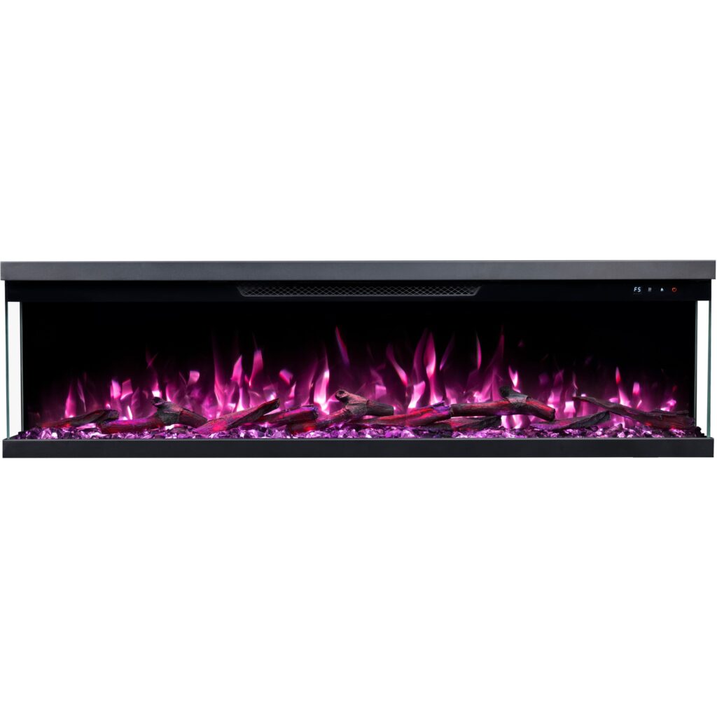 Unity - Electric fireplace