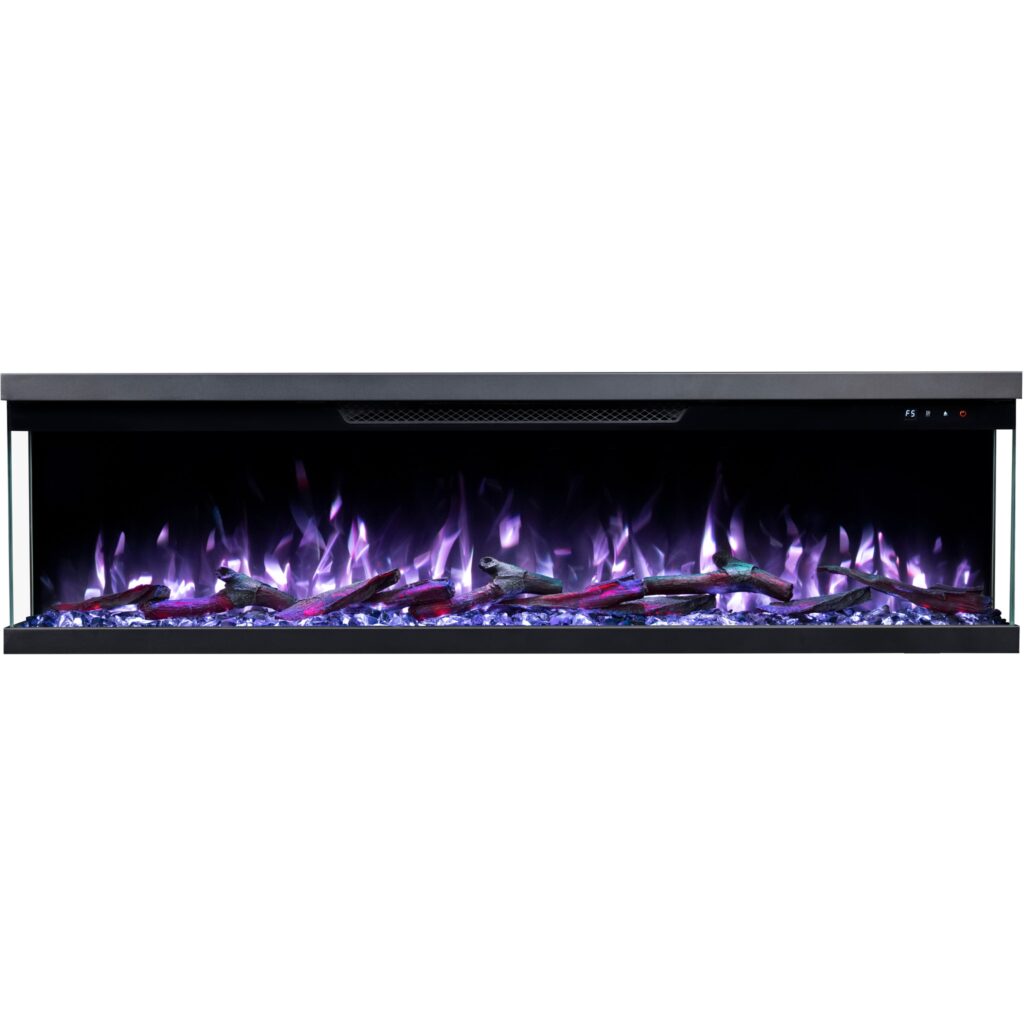 Unity - Electric fireplace