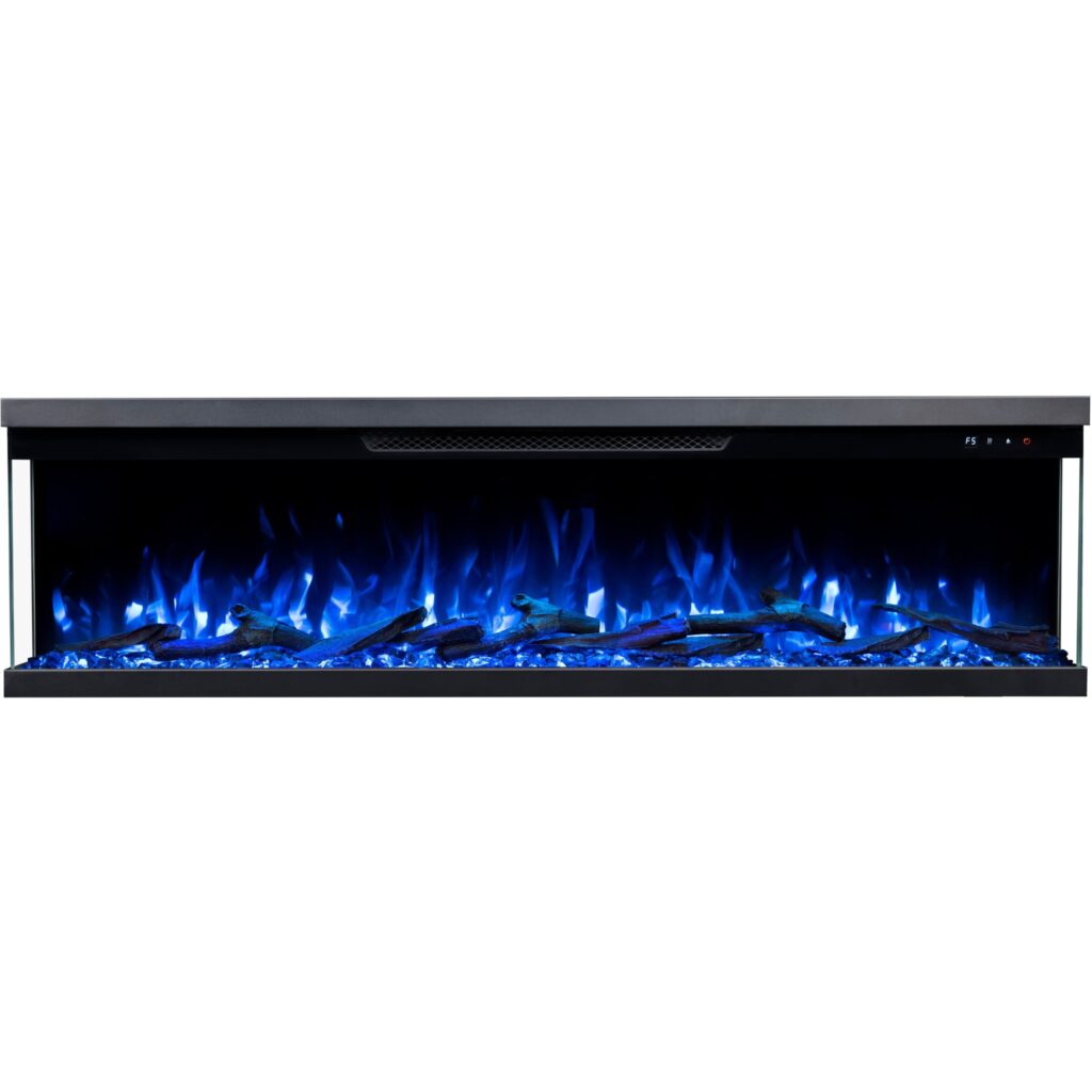Unity - Electric fireplace