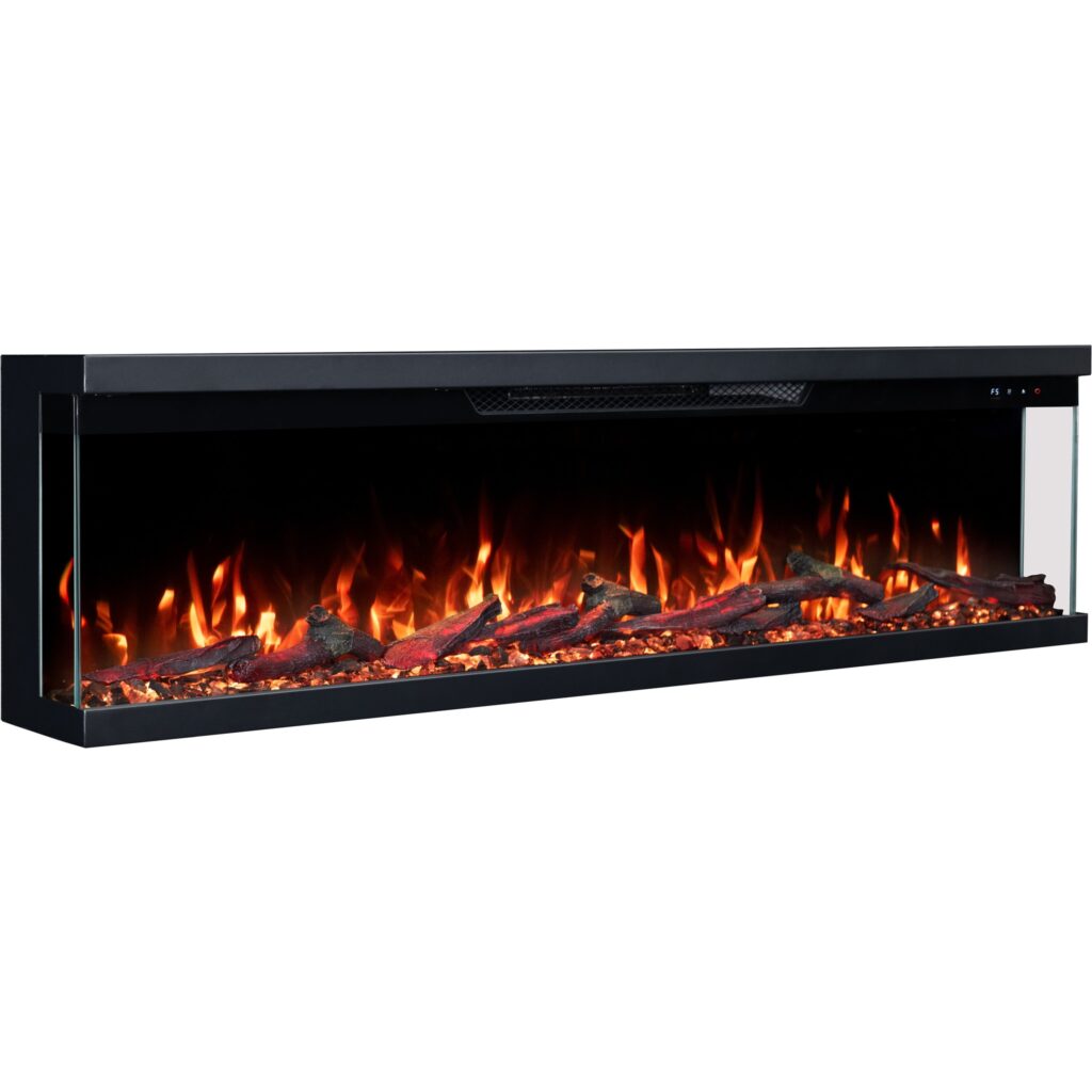 Unity - Electric fireplace