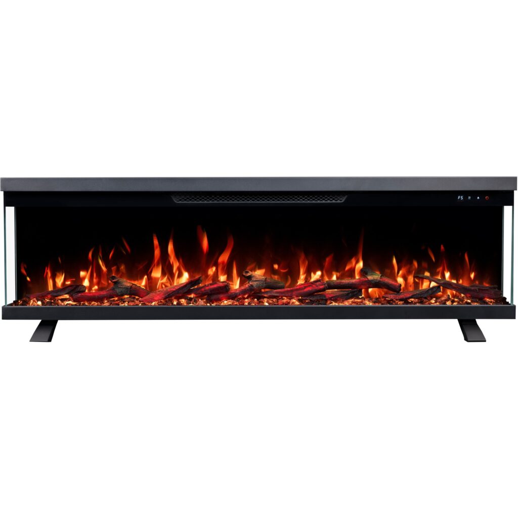 Unity - Electric fireplace