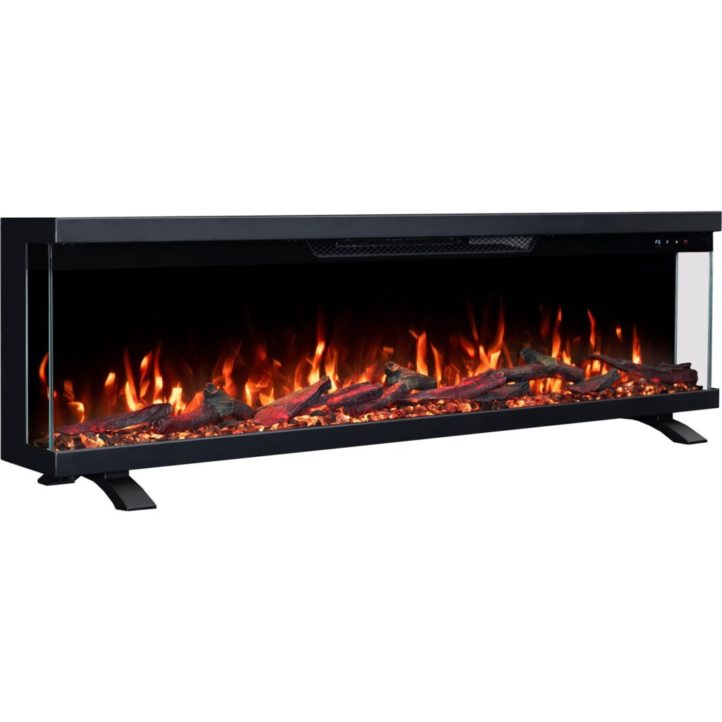 Unity - Electric fireplace