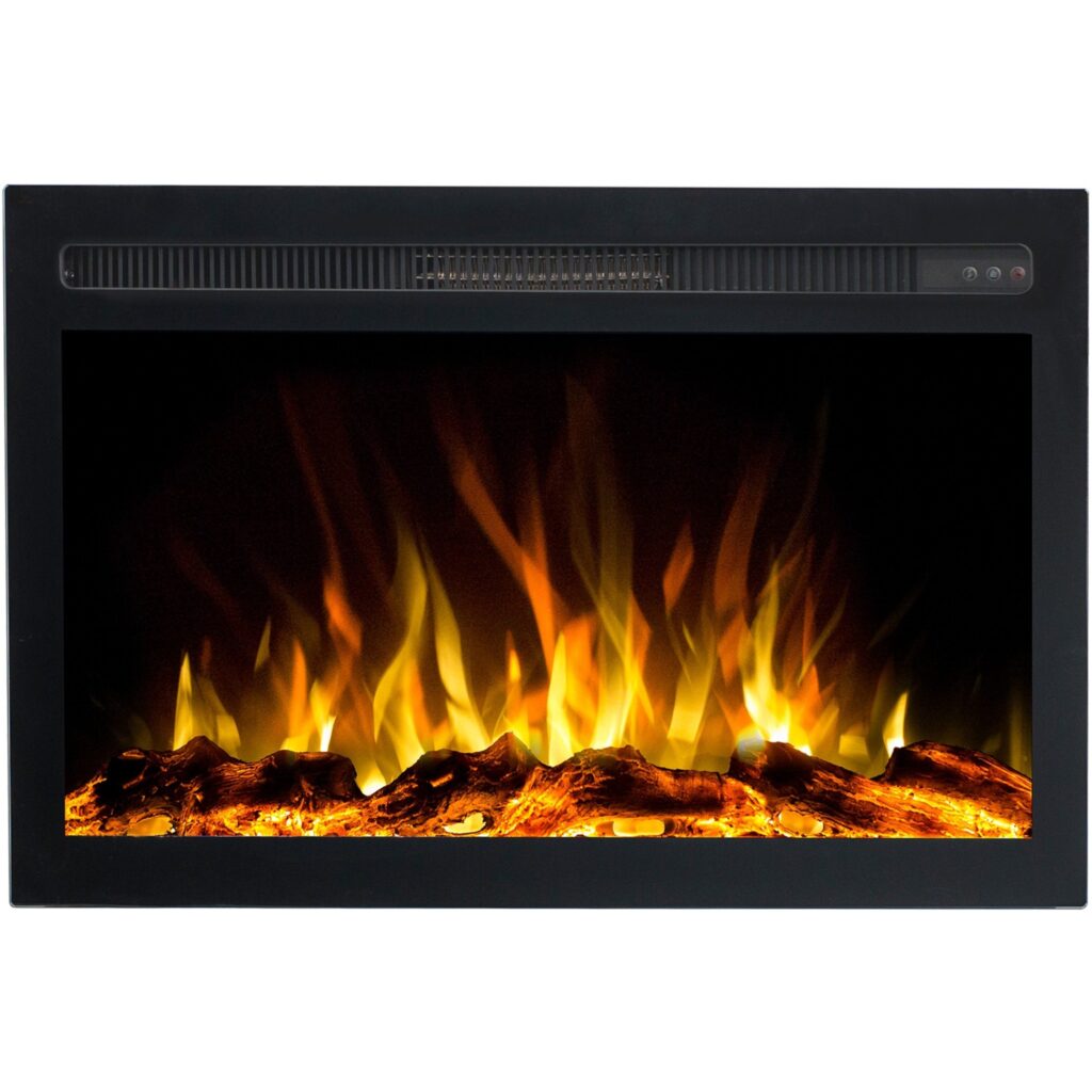 Infinity - Electric fireplace