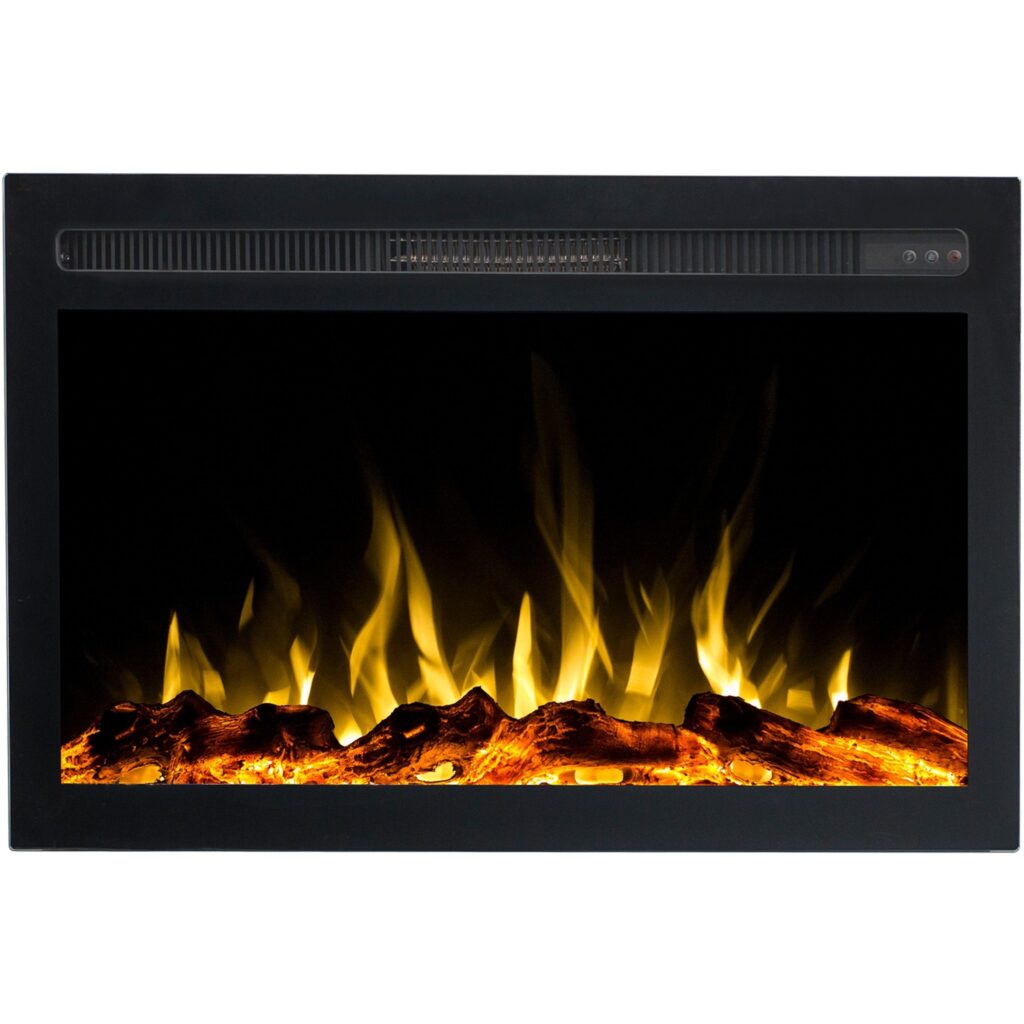 Infinity - Electric fireplace