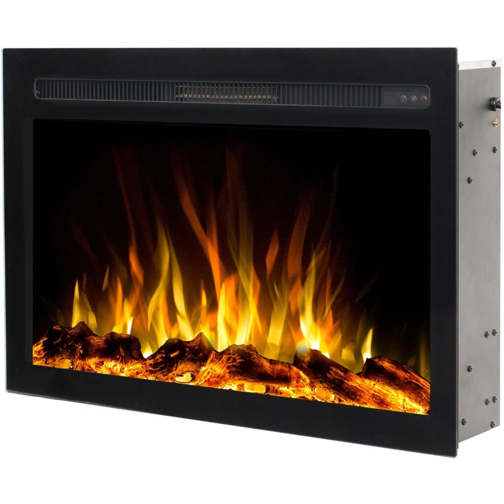 Infinity - Electric fireplace