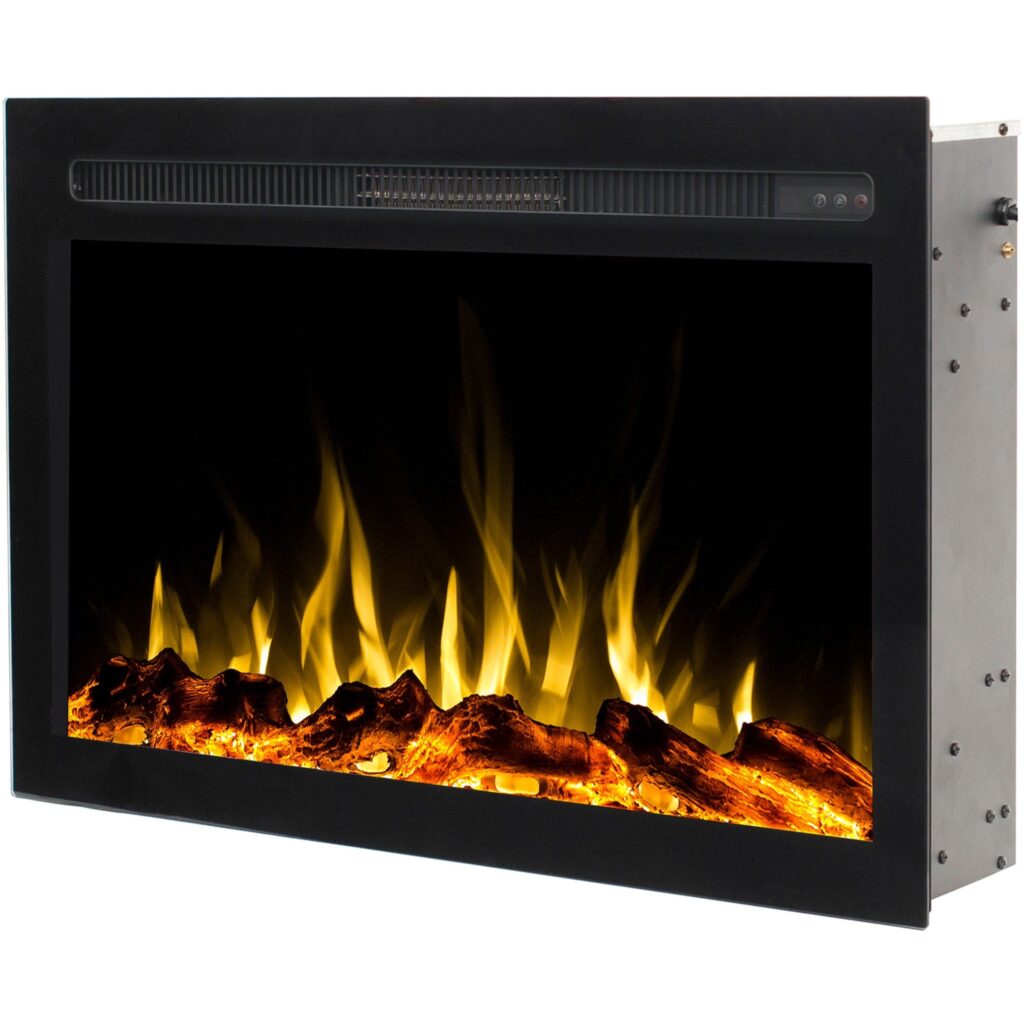 Infinity - Electric fireplace