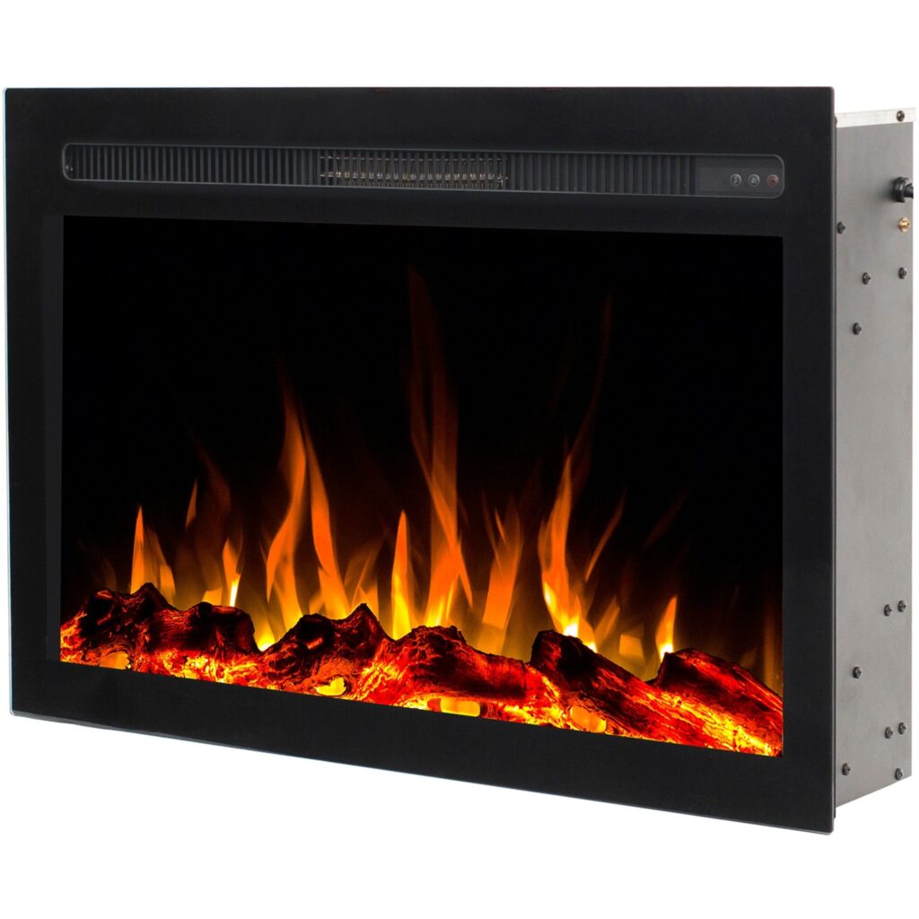 Infinity - Electric fireplace