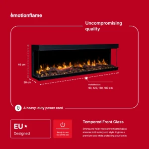 Solis - Electric fireplace - Image 4