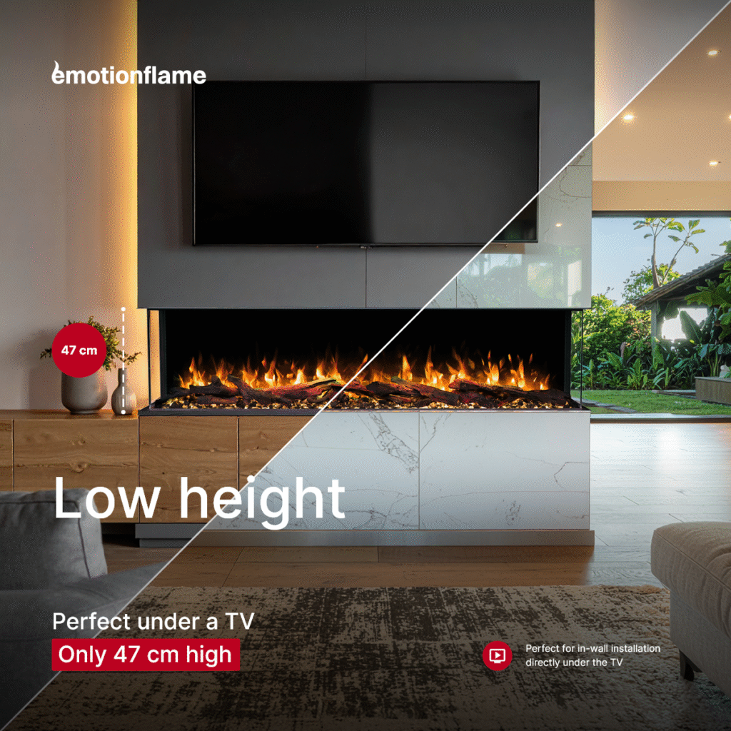 Solis - Electric fireplace