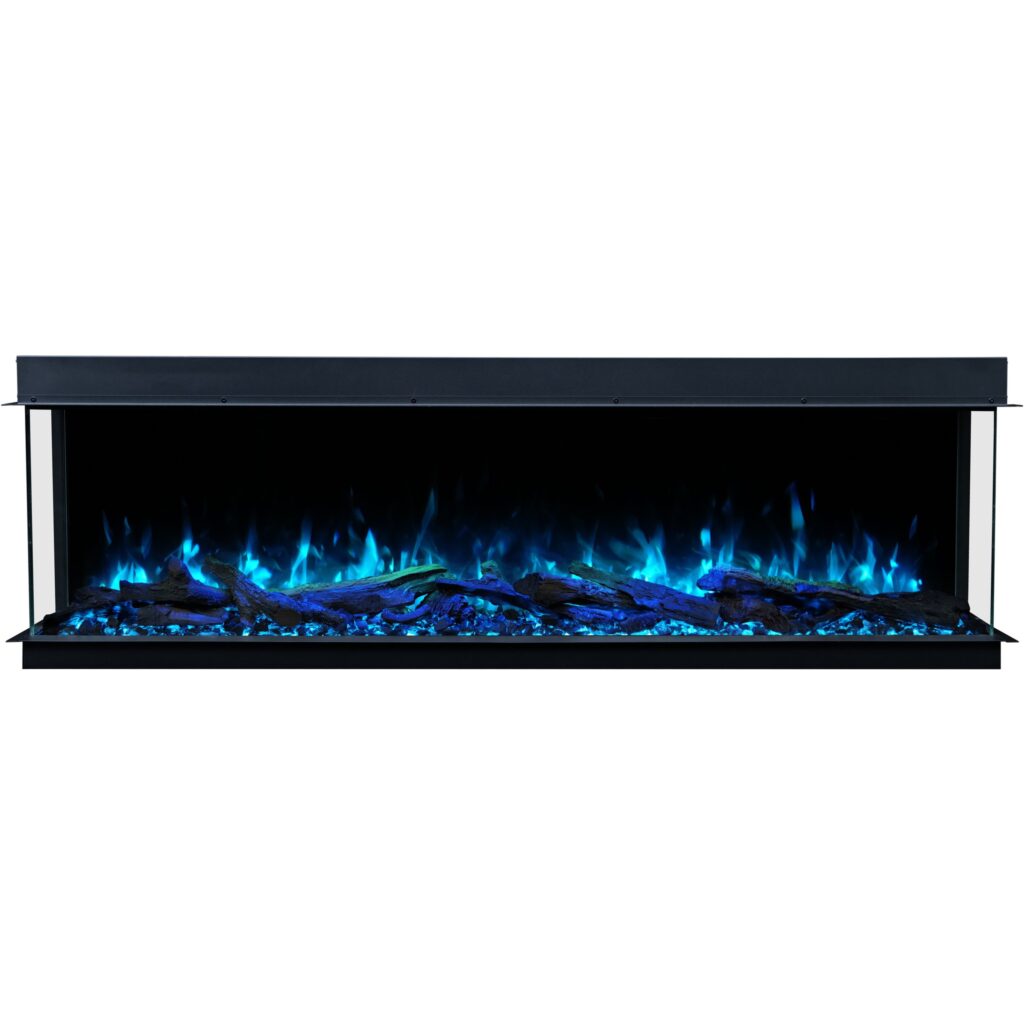 Solis - Electric fireplace