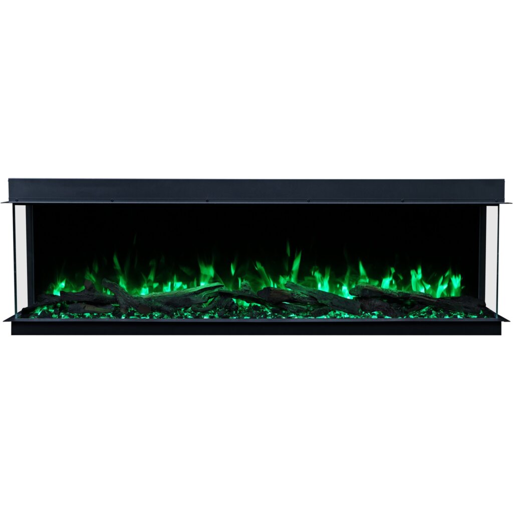 Solis - Electric fireplace