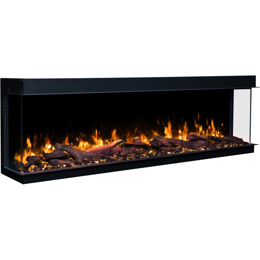 Solis - Electric fireplace