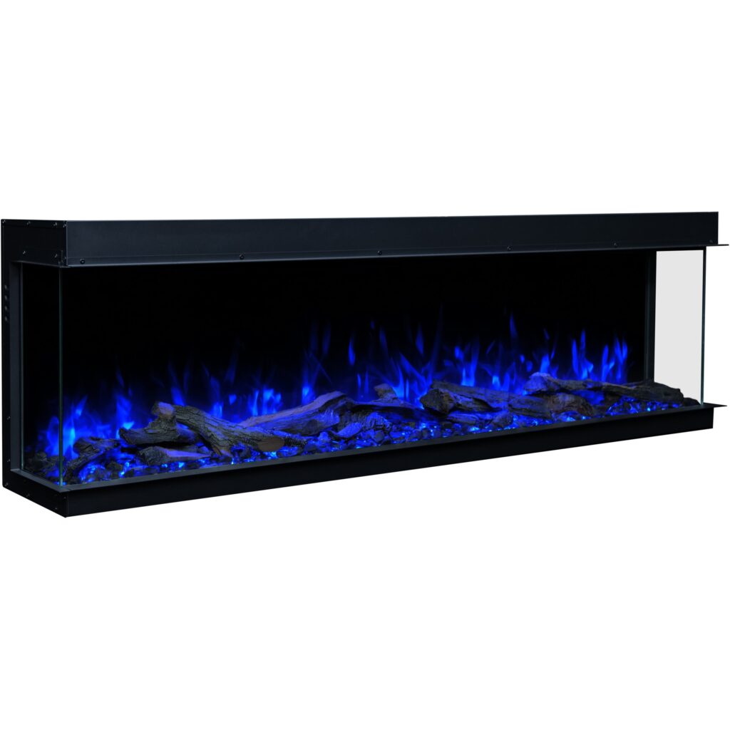 Solis - Electric fireplace