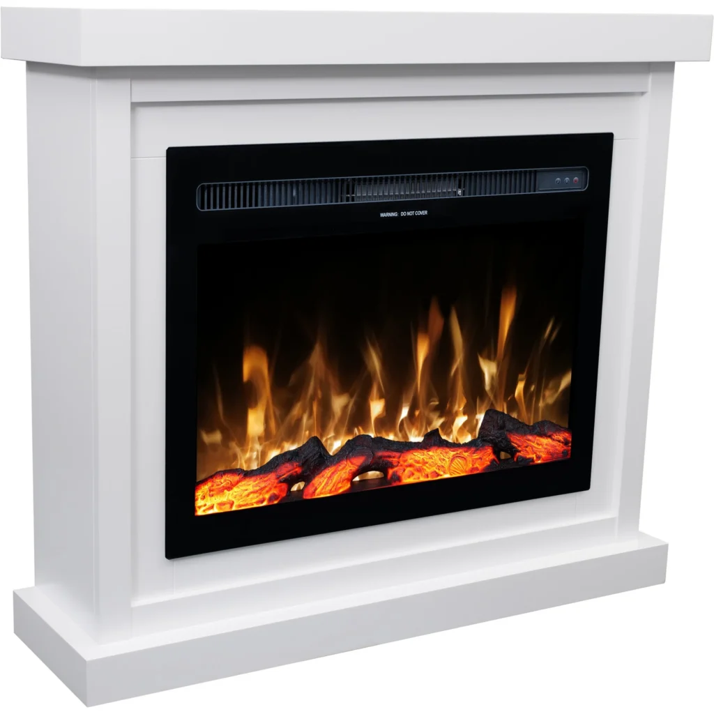 Velis - Electric fireplace