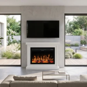 Velis - Electric fireplace - Image 2