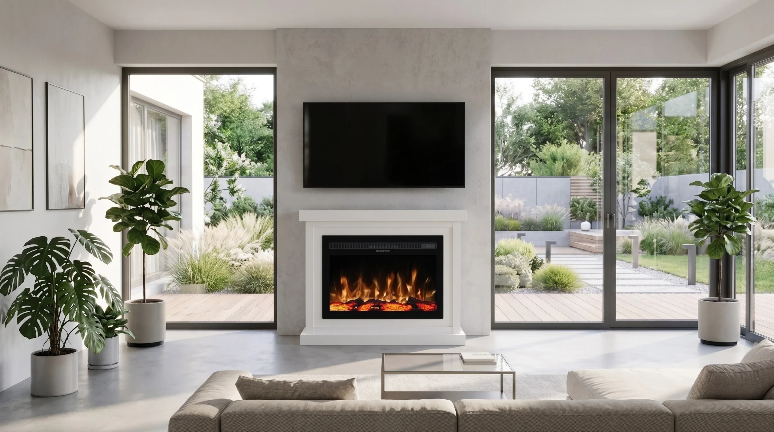 Velis - Electric fireplace - Image 2