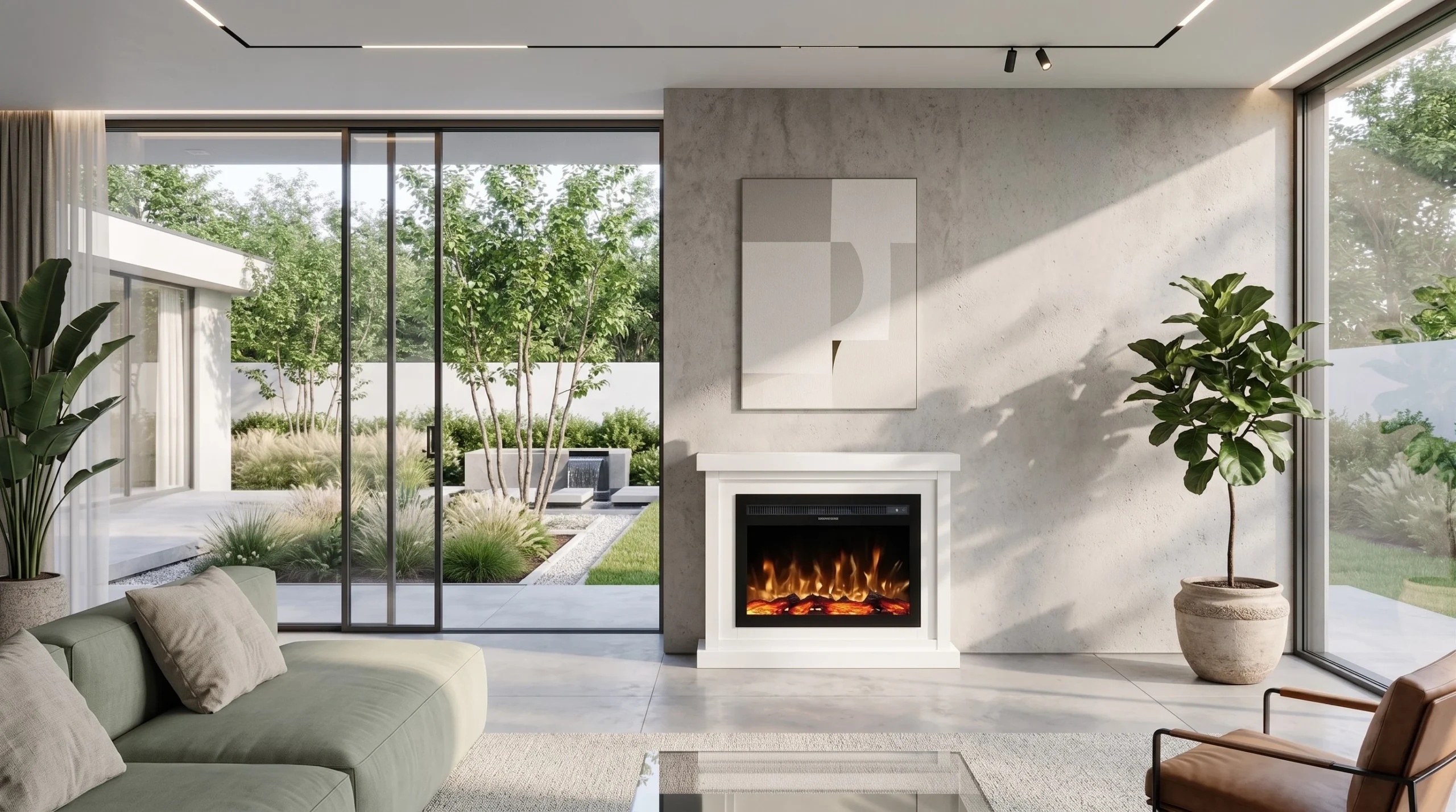 Velis - Electric fireplace - Image 3