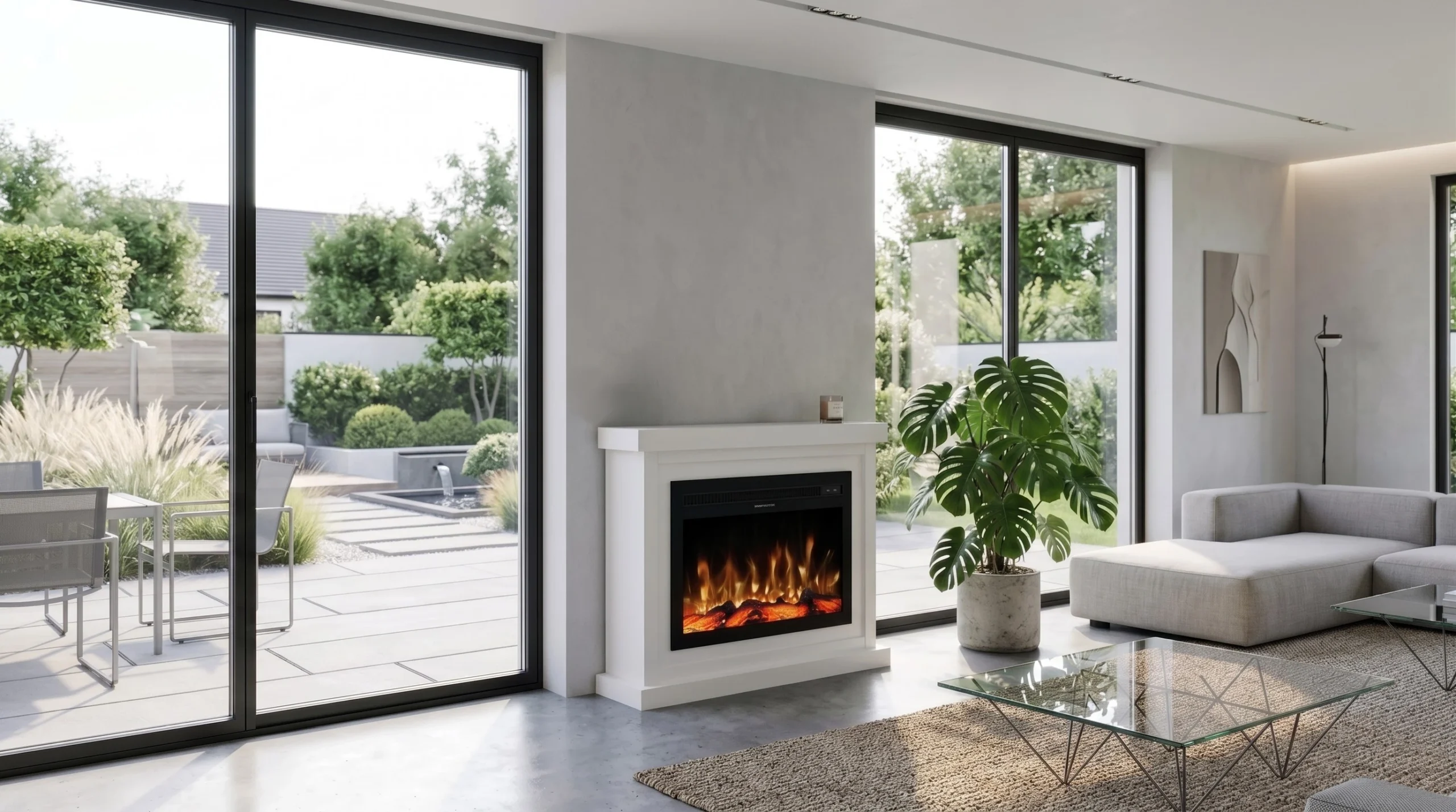 Velis - Electric fireplace - Image 4