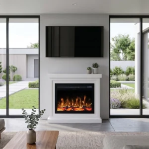 Velis - Electric fireplace - Image 5