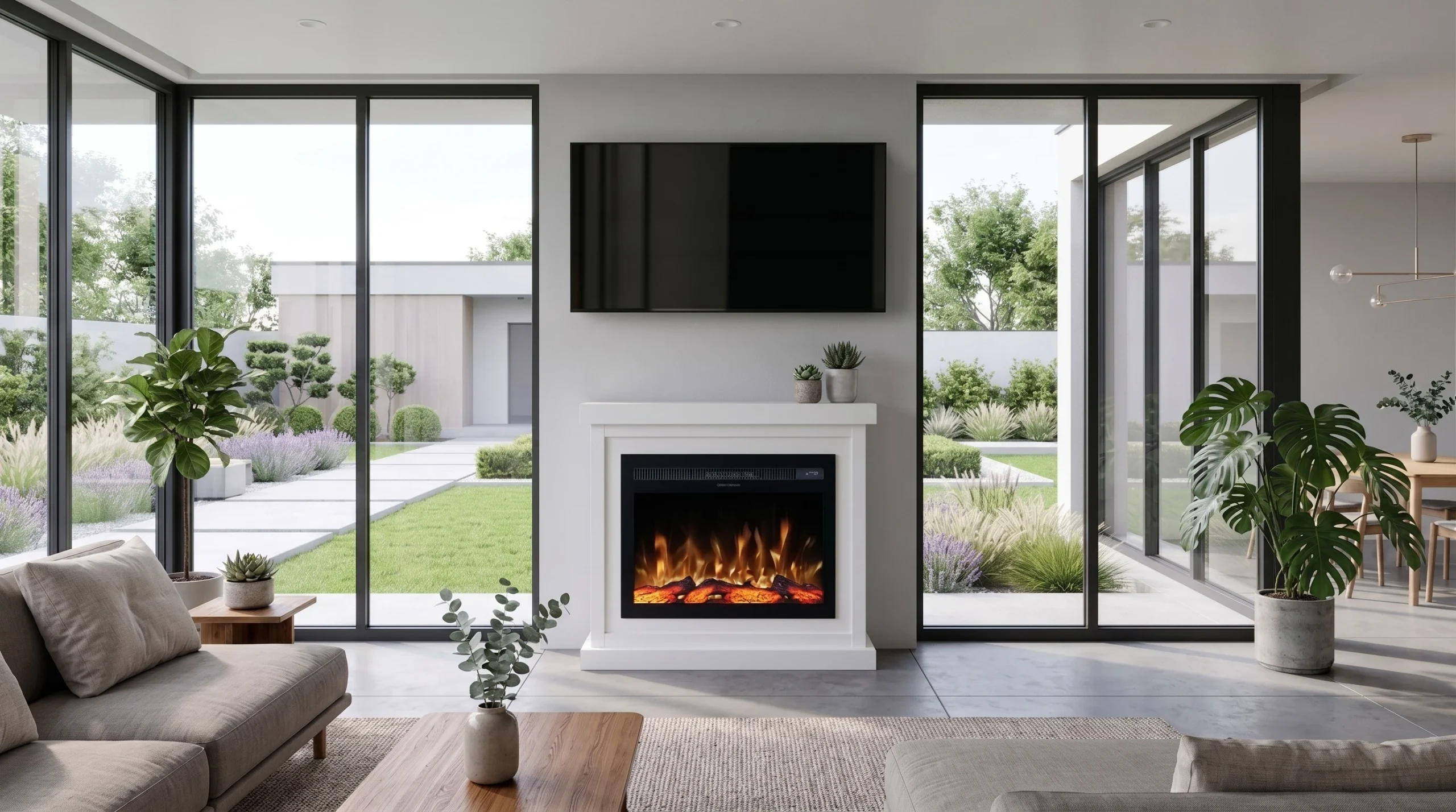 Velis - Electric fireplace - Image 5